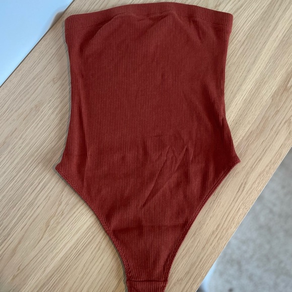 UO tube top bodysuit - Picture 4 of 4